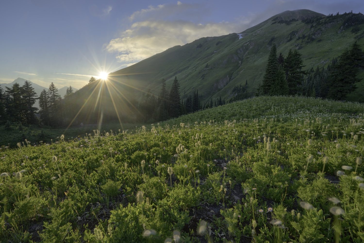 Glacier Peak J Inventoried Roadless Area, 26,482 acres, Mt. Baker-Snoqualmie National Forest